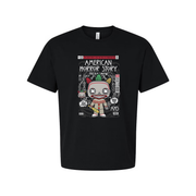 American Horror Story Freak Show Graphic Tee For Unisex Adults Short Sleeve Shirt