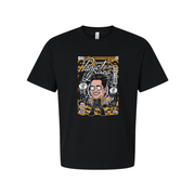 Panic At The Disco Caricature T Shirt Featuring Brendon Urie