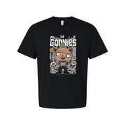 Sloth From The Goonies Cartoon Graphic T Shirt For Men Women Unisex Apparel Featuring Iconic Character