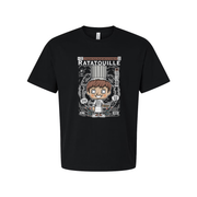 Ratatouille Linguini Chef Cartoon Unisex T Shirt