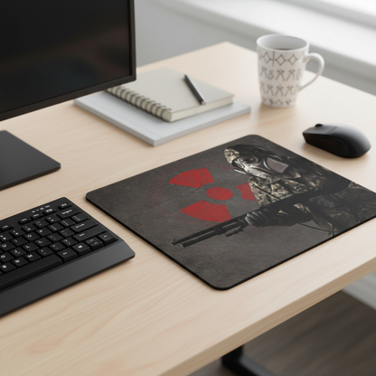 End Of Days Army Thick Gaming Mouse Pad For Precision