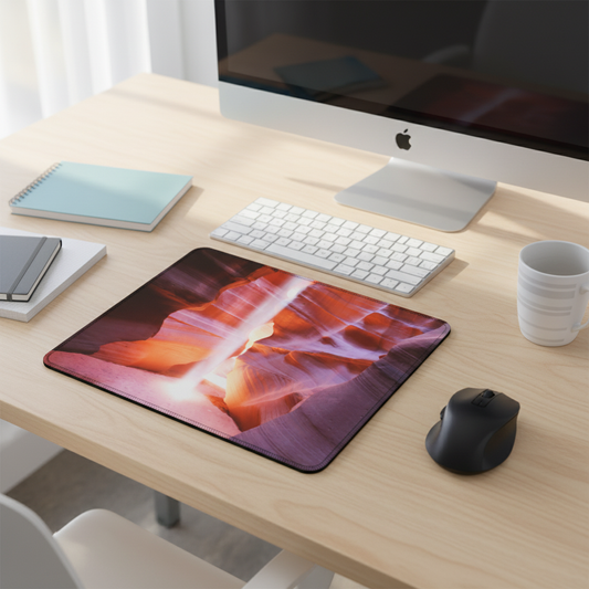 Canyon Quote Darkest Places Thick Mouse Pad Desk Mat