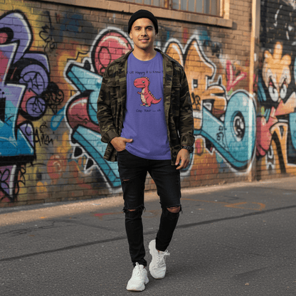 If You Are Happy And You Know It Unisex T Shirt Gift